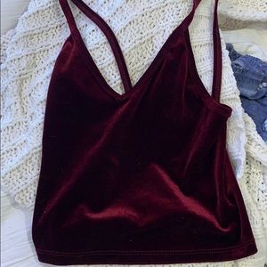 Brandy tank top